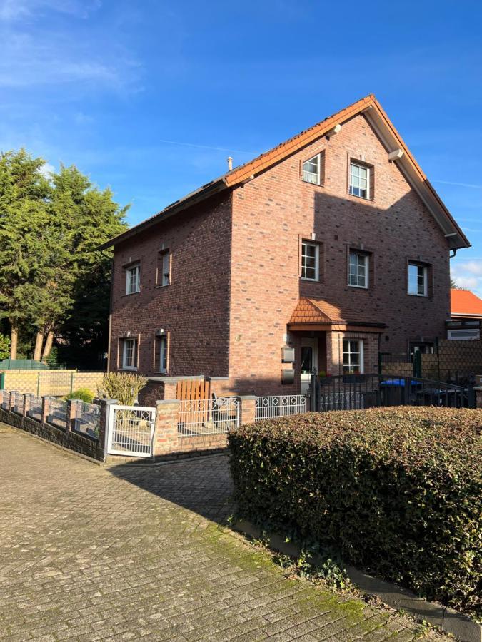 Apartment Nahe Naturschutzgebiet „Wurmtal“ Wurselen Exterior photo