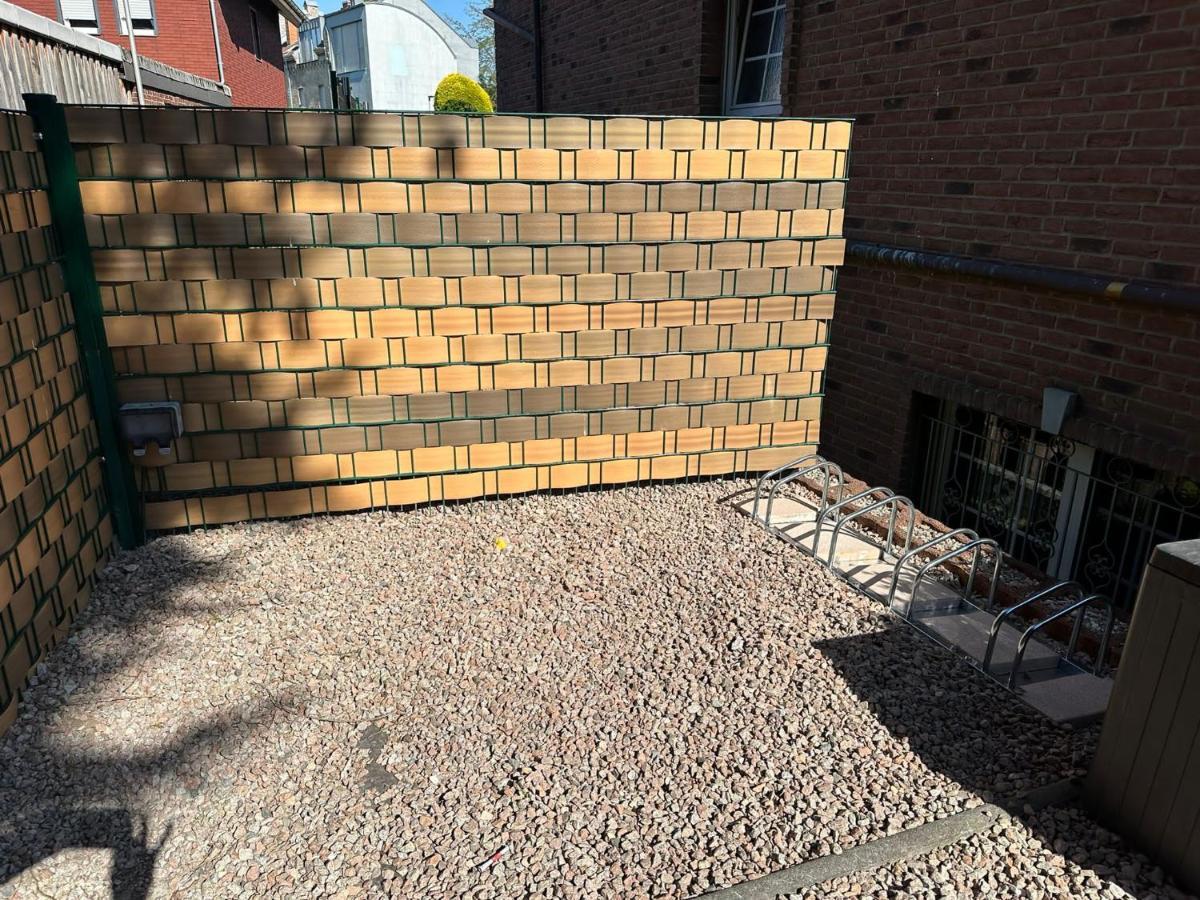 Apartment Nahe Naturschutzgebiet „Wurmtal“ Wurselen Exterior photo